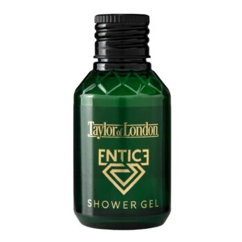 Entice by Taylor London Shower Gel - 50ml (Box 43)