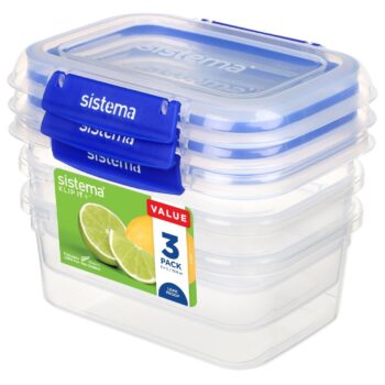 FOOD STORAGE CONTAINERS