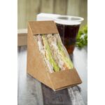 Colpac Front Loading Deepfill Sandwich Pack (Pack 500)