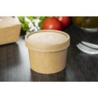 Colpac Microwavable Souper Cup - 225ml 8oz (Pack 500)
