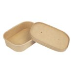 Colpac Stagione Paper Board Lid for FP457 FP458 FP459 (Pack 300)