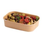 Colpac Stagione Kraft Base - 500ml Base (Pack 300)