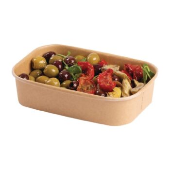 Colpac Stagione Kraft Base - 500ml Base (Pack 300)