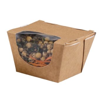 Colpac Zest Deep Salad Box - 900ml (Pack 250)