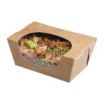 Colpac Zest Small Salad Box - 375ml (Pack 250)