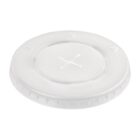 Fiesta Recyclable Lid- 80mm for Paper Cold Cup - 12oz (Pack 1000)