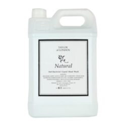 Taylor of London Natural Anti Bac Handwash (2x5Ltr)