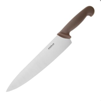 Hygiplas Cooks Knife Brown - 10"