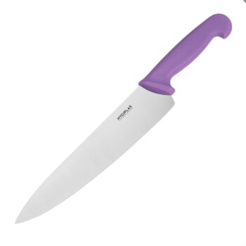 Hygiplas Cooks Knife Purple - 10"