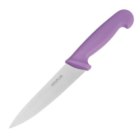 Hygiplas Cooks Knife Purple - 6 1/4"