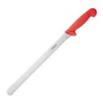 Hygiplas Slicer Serrated Red - 12"