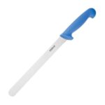 Hygiplas Slicer Serrated Blue - 10"