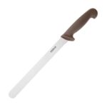 Hygiplas Slicer Serrated Brown - 10"