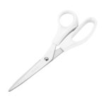 Hygiplas Scissors White - 8"