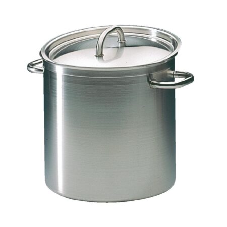 Matfer Bourgeat Excellence Stock Pot 36Ltr 1 Matfer Bourgeat Excellence Stock Pot 36Ltr