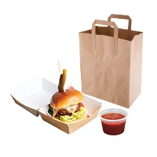 Disposable Food Packaging