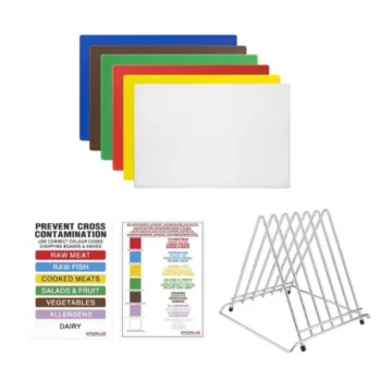 Chopping Boards - Full Set