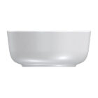 Nordika White Bowl 13cm