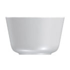 Nordika White Bowl 14cm