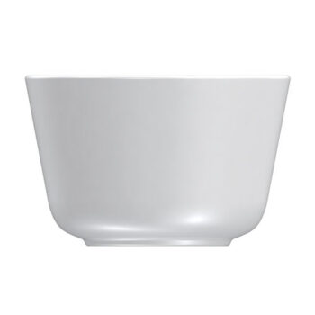 Nordika White Bowl 14cm
