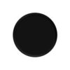 Nordika Black Plate 22cm
