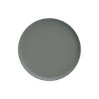 Nordika Grey Plate 22cm