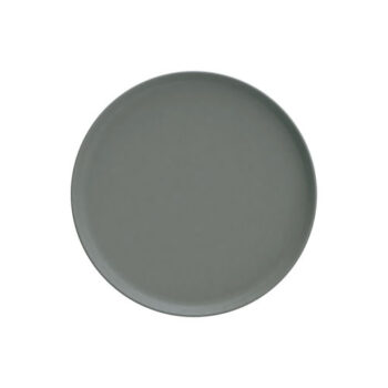 Nordika Grey Plate 22cm