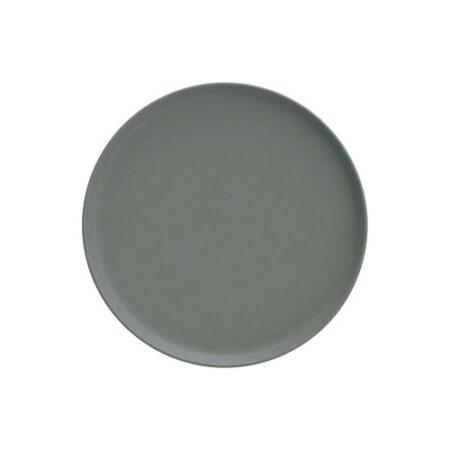 Nordika Grey Plate 22cm