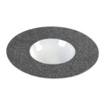 Raw Coupe Plate 27cm