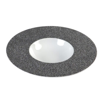 Raw Coupe Plate 27cm