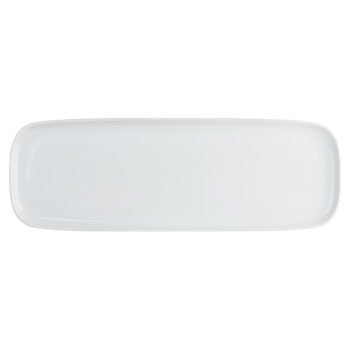 Universal Rectangular Plate 37 x 13cm