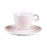 Baby Rose Espresso Cup 3oz/8.5cl