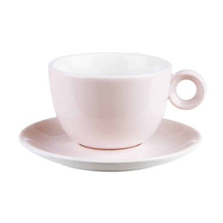 Baby Rose Bowl Shaped Cup 12oz/34cl