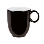 Black Mug 13oz/36.5cl