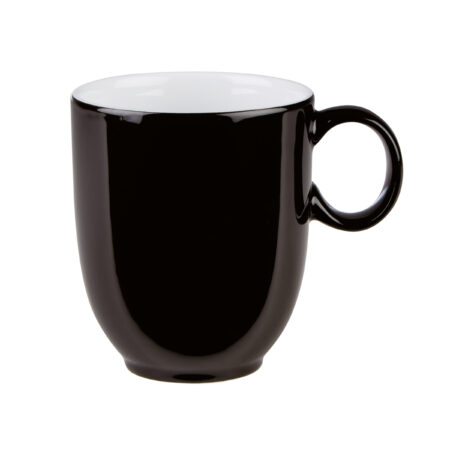 Black Mug 13oz/36.5cl