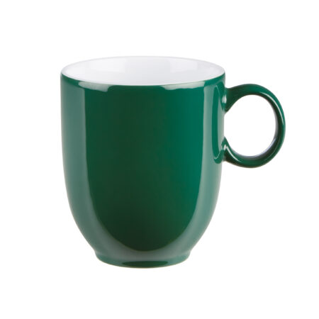 Dark Green Mug 13oz/36.5cl