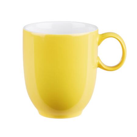 Yellow Mug 13oz/36.5cl