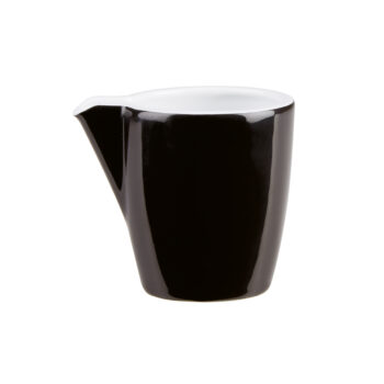 Black Milk Jug 5.5oz/16cl