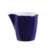Dark Blue Milk Jug 5.5oz/16cl