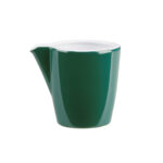 Dark Green Milk Jug 5.5oz/ 16cl