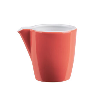Red Milk Jug 5.5oz/ 16cl