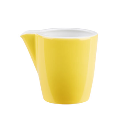 Yellow Milk Jug  5.5oz/16cl