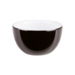 Black Sugar Bowl 6oz/17cl