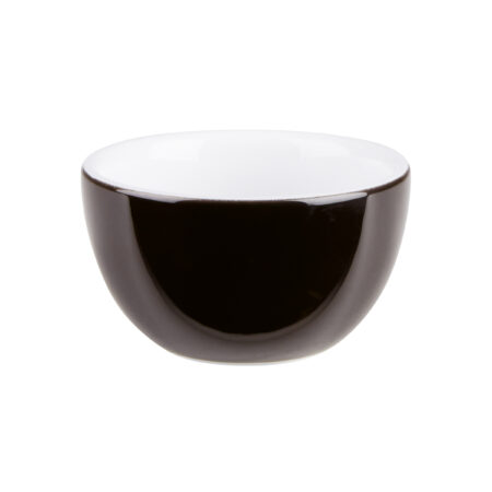 Black Sugar Bowl 6oz/17cl