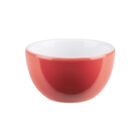 Red Sugar Bowl 6oz/17cl