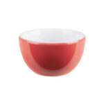 Red Sugar Bowl 6oz/17cl
