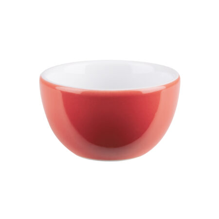 Red Sugar Bowl 6oz/17cl