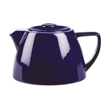 Dark Blue Tea Pot 23oz/66cl