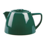 Dark Green Tea Pot 23oz/66cl
