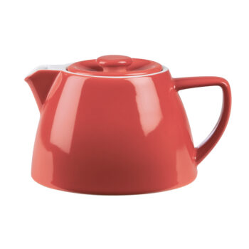 Red Tea Pot 23oz/66cl